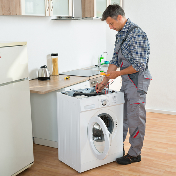 do you offer any warranties or guarantees on your washer repair work in Tahoma CA